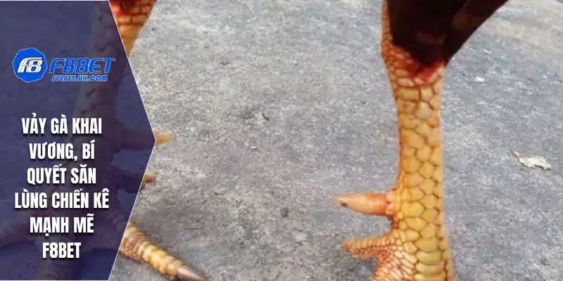 Vảy gà Khai Vương